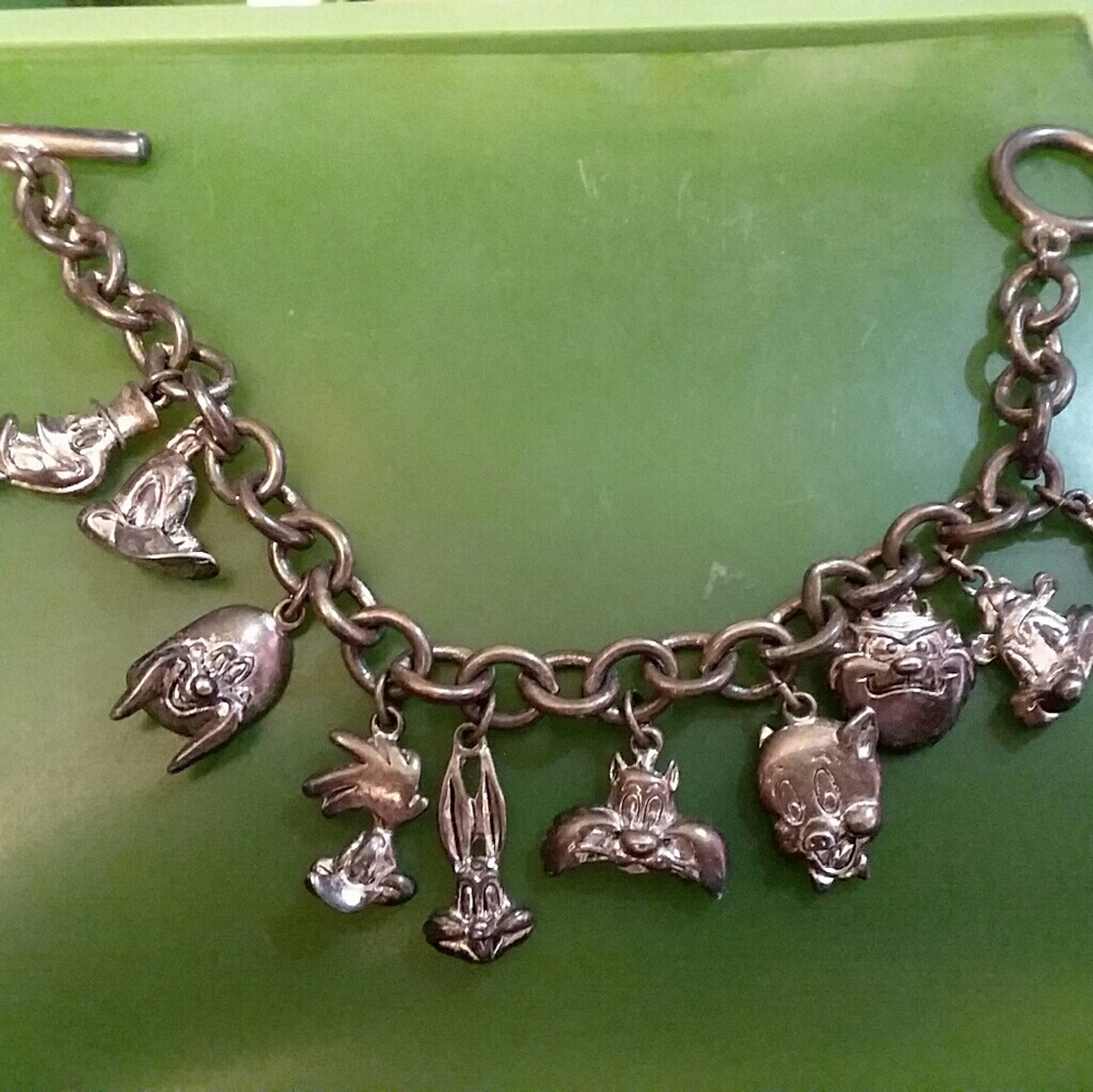 Looney tunes bracelet